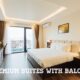 Premium Suites With Balcony